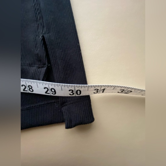 Lululemon ribbed dress - Picture 9 of 9